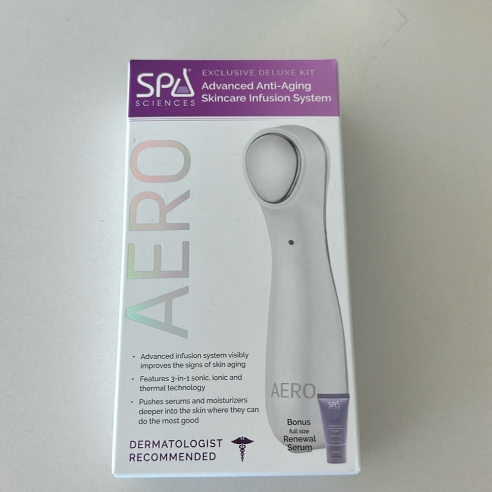 Spa services Aéro